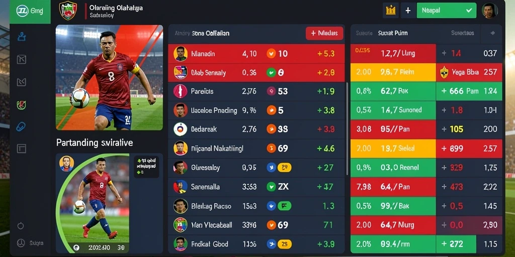 Tampilan karakter utama dalam misi petualangan.