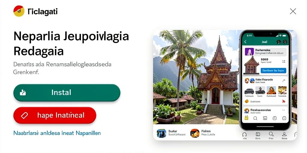 Tampilan antarmuka yang intuitif dan ramah pengguna.
