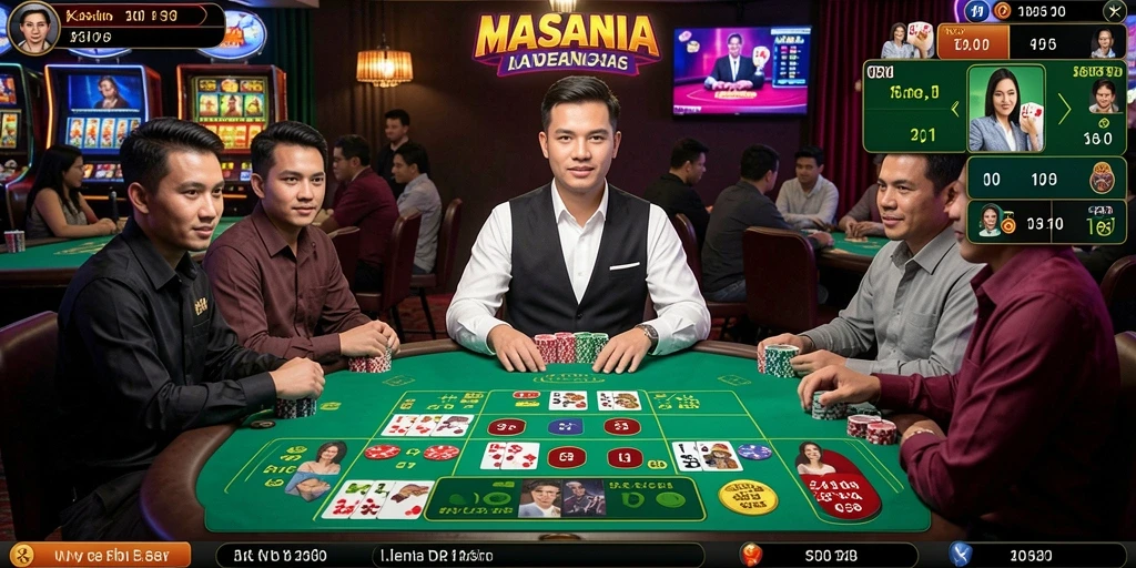 Tangkapan layar menampilkan gameplay yang mendebarkan.