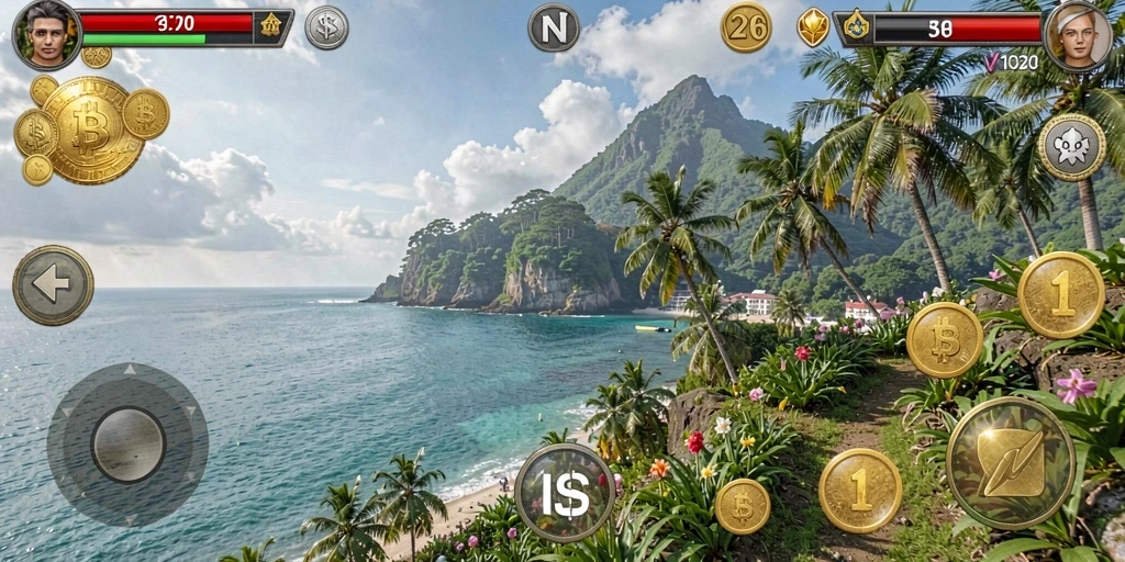 Tampilan awal DOLAR138 yang menarik.