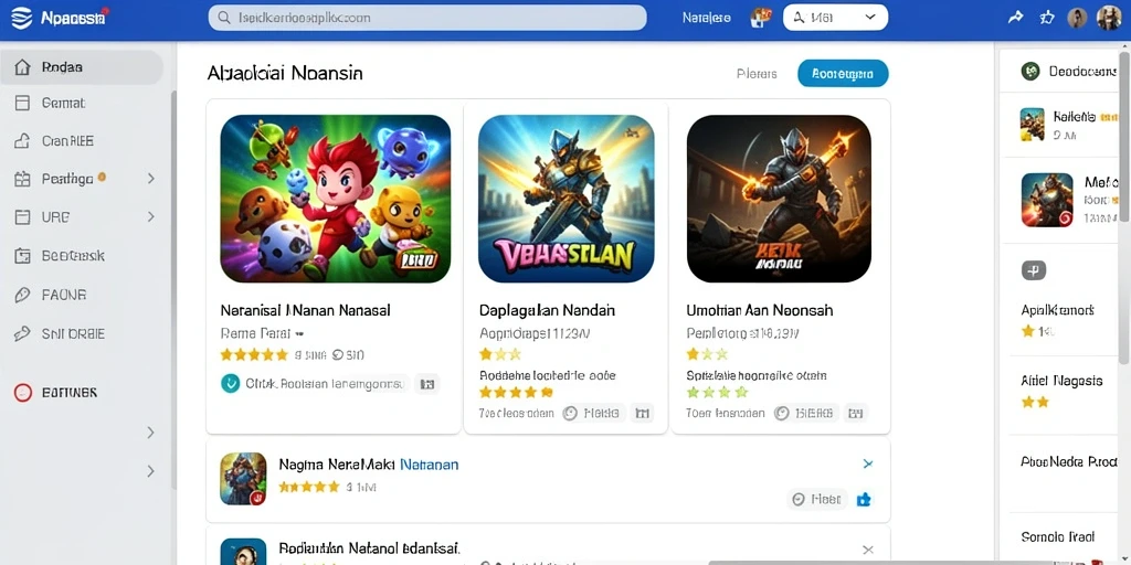 Screenshot menampilkan grafik yang memukau di GG288.