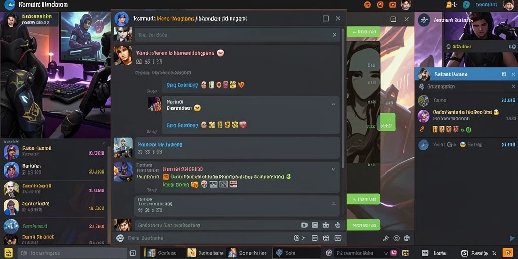 Tampilan antarmuka KAKWIN yang menarik dan mudah dinavigasi.