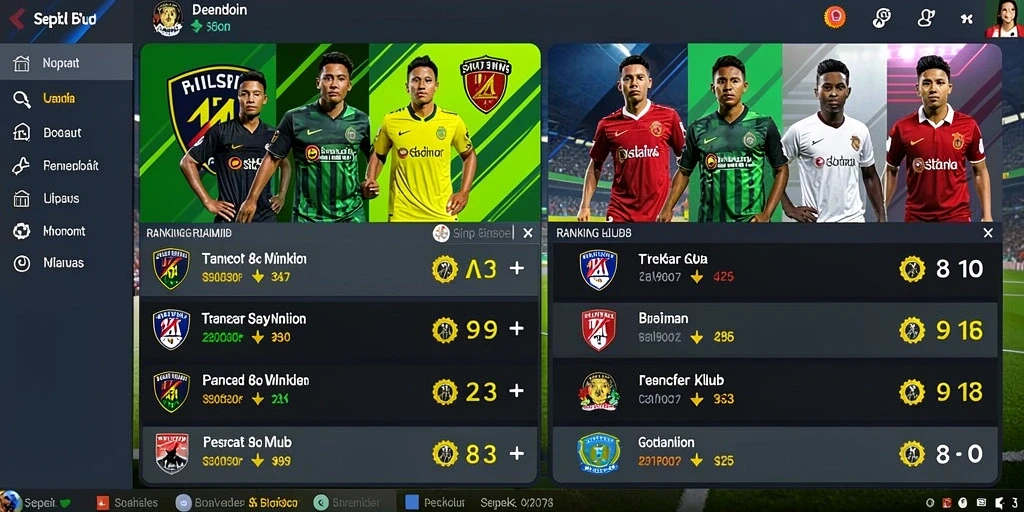 Tangkapan layar ini menunjukkan grafis karakter utama yang menawan.