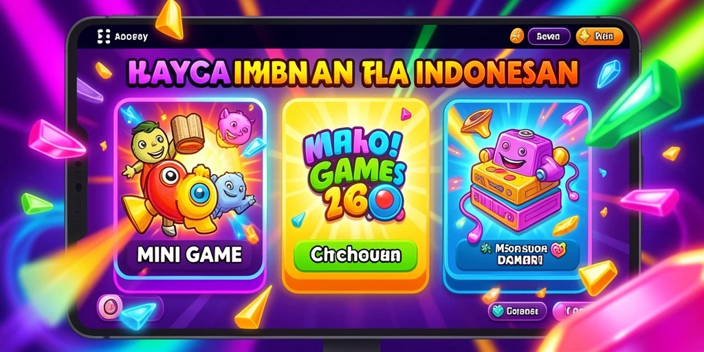 Tampilan antarmuka yang menarik dan mudah digunakan.