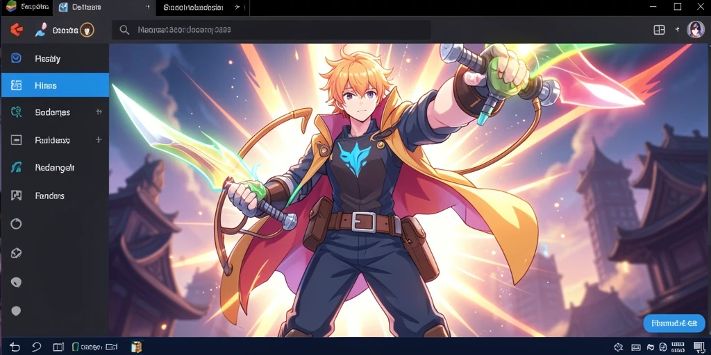 Gameplay yang seru dan menantang.