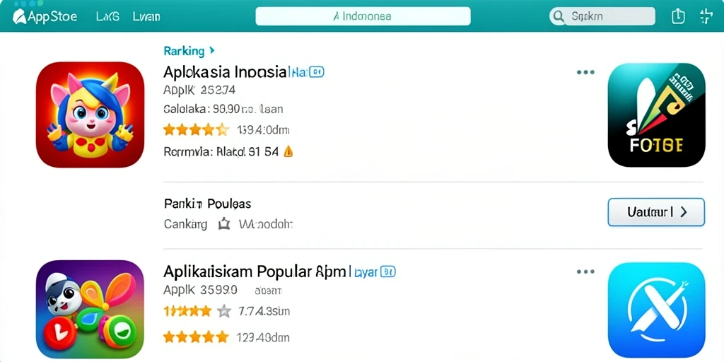 Tampilan karakter yang dinamis dan menawan.