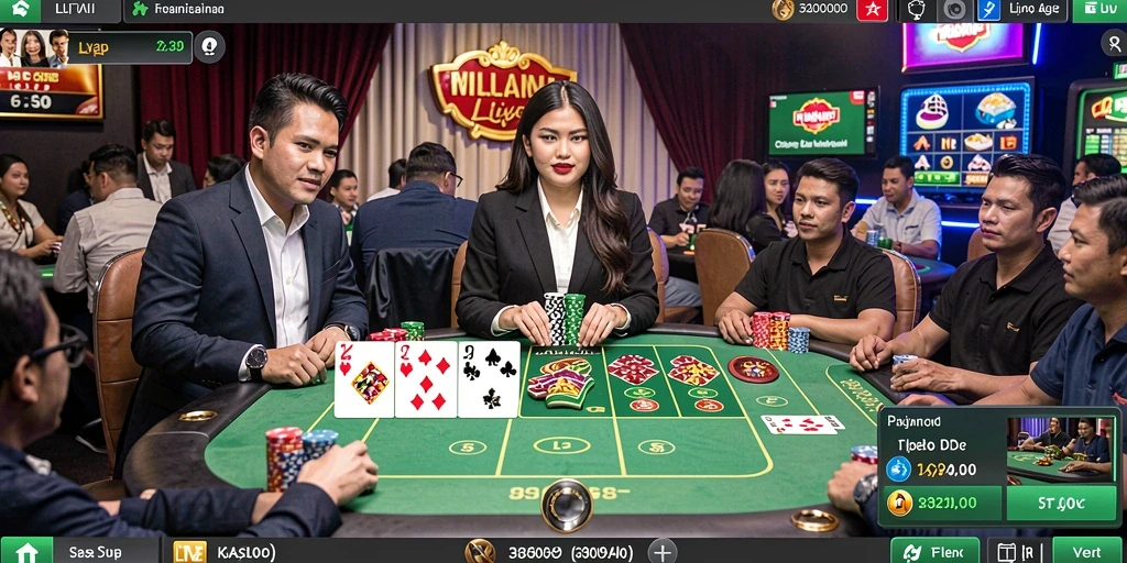 Tampilan utama aplikasi MITRA77 yang menarik dan informatif.