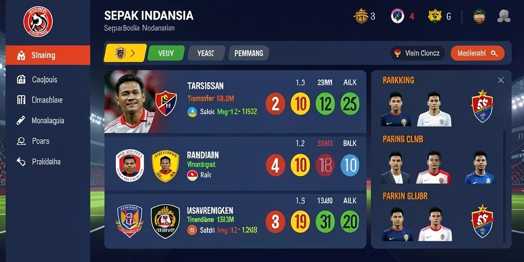 Tampilan menarik dengan grafis yang memukau.
