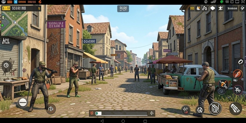 Tampilan utama aplikasi WOW388 yang menarik dan modern.