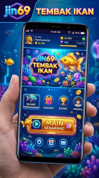 Pratinjau antarmuka jin69 — aplikasi APK resmi Android v4.2.5