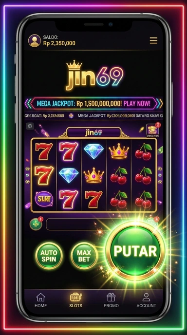 Galeri pratinjau visual jin69 build APK resmi terbaru
